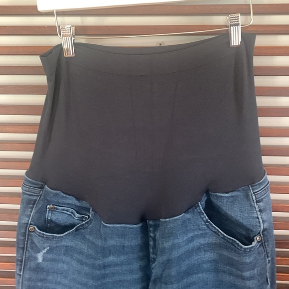 Sonoma maternity jeans - Picture 4 of 9